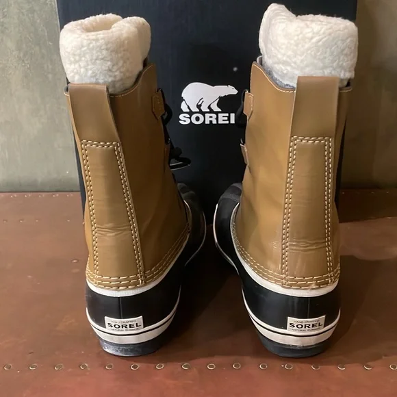 Sorel YOOT PAC TP Youth boots - Picture 5 of 10